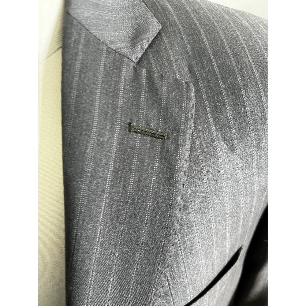 ermenegildo zegna traveller wool and silk blazer made in italy 42 - Picture 7 of 15